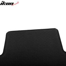 Load image into Gallery viewer, 2020-2023 Mazda CX-9 OE Black Front Rear Floor Mats Carpets Nylon