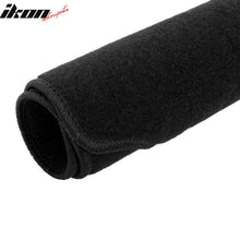 Load image into Gallery viewer, 2020-2023 Mazda CX-9 OE Black Front Rear Floor Mats Carpets Nylon