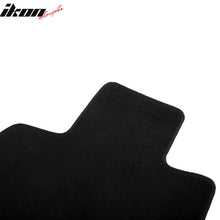 Load image into Gallery viewer, 2020-2025 Hyundai Palisade 7/8-Seat Black Front Rear Floor Mats Nylon