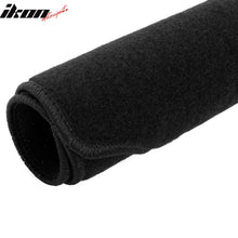 Load image into Gallery viewer, 2020-2025 Hyundai Palisade 7/8-Seat Black Front Rear Floor Mats Nylon