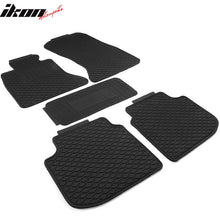 Load image into Gallery viewer, Car Floor Mat for 2011-2016 F10 5 Series Sedan Black All Season Latex