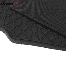 Load image into Gallery viewer, Car Floor Mat for 2011-2016 F10 5 Series Sedan Black All Season Latex