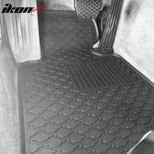 Load image into Gallery viewer, 2012-18 BMW F30 3 Series &amp; F80 M3 Sedan Heavy Duty Black Car Floor Mat