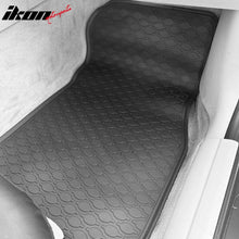 Load image into Gallery viewer, 2012-18 BMW F30 3 Series &amp; F80 M3 Sedan Heavy Duty Black Car Floor Mat