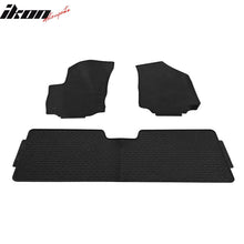 Load image into Gallery viewer, 2018-2024 Chevy Equinox All Weather Floor Mats Carpets Rubber