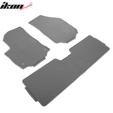 Load image into Gallery viewer, 2018-2024 Chevy Equinox All Weather Floor Mats Carpets Rubber