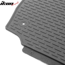 Load image into Gallery viewer, 2018-2024 Chevy Equinox All Weather Floor Mats Carpets Rubber