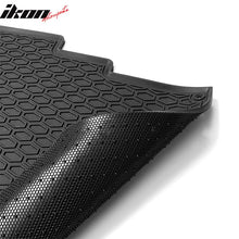 Load image into Gallery viewer, 2015-2024 Ford F-150 Crew Cab Latex Floor Mats All Weather Carpet