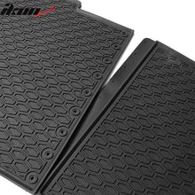 Load image into Gallery viewer, 2015-2024 Ford F-150 Crew Cab Latex Floor Mats All Weather Carpet