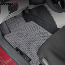 Load image into Gallery viewer, 2008-2012 Honda Accord 4DR Latex Floor Mat All Weather Car Carpet