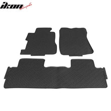 Load image into Gallery viewer, 2006-2011 Honda Civic Floor Mats Latex Rubber Front Second Row