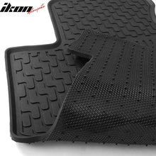 Load image into Gallery viewer, 2006-2011 Honda Civic Floor Mats Latex Rubber Front Second Row
