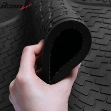 Load image into Gallery viewer, 2012-2015 Honda Civic Floor Mats Latex Rubber Front Second Row