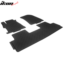Load image into Gallery viewer, 2012-2015 Honda Civic Floor Mats Latex Rubber Front Second Row