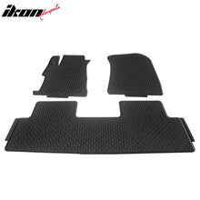 Load image into Gallery viewer, 2012-2015 Honda Civic Floor Mats Latex Rubber Front Second Row