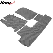 Load image into Gallery viewer, 2012-2015 Honda Civic Floor Mats Latex Rubber Front Second Row