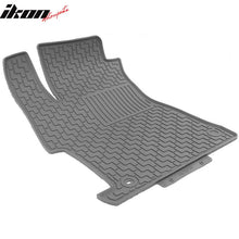 Load image into Gallery viewer, 2012-2015 Honda Civic Floor Mats Latex Rubber Front Second Row