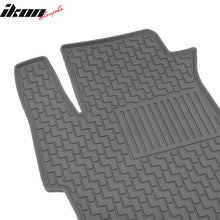 Load image into Gallery viewer, 2012-2015 Honda Civic Floor Mats Latex Rubber Front Second Row
