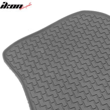 Load image into Gallery viewer, 2012-2015 Honda Civic Floor Mats Latex Rubber Front Second Row