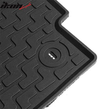 Load image into Gallery viewer, Car Floor Mat for 2012-16 Honda CR-V CRV Black Front Second Row Latex