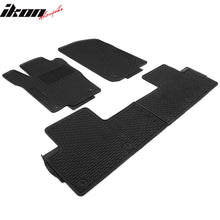 Load image into Gallery viewer, Car Floor Mat for 2012-15 Benz W166 ML Series 2016-2019 GLE Black 3PCS