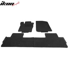 Load image into Gallery viewer, Car Floor Mat for 2012-15 Benz W166 ML Series 2016-2019 GLE Black 3PCS