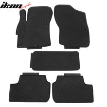Load image into Gallery viewer, 2008-2017 Mitsubishi Lancer Heavy Duty Floor Mats Carpets Latex