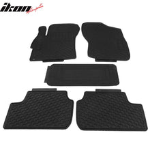 Load image into Gallery viewer, 2008-2017 Mitsubishi Lancer Heavy Duty Floor Mats Carpets Latex