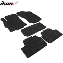 Load image into Gallery viewer, 2008-2017 Mitsubishi Lancer Heavy Duty Floor Mats Carpets Latex