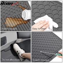 Load image into Gallery viewer, 2014-2020 Nissan Rogue Heavy Duty Floor Mats Carpets Latex