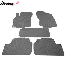 Load image into Gallery viewer, 2008-2017 Mitsubishi Lancer Heavy Duty Floor Mats Carpets Latex
