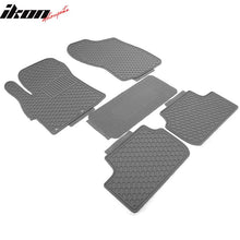 Load image into Gallery viewer, 2008-2017 Mitsubishi Lancer Heavy Duty Floor Mats Carpets Latex