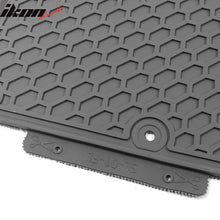 Load image into Gallery viewer, 2008-2017 Mitsubishi Lancer Heavy Duty Floor Mats Carpets Latex