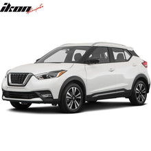 Load image into Gallery viewer, Car Floor Mat for 2018-2024 Nissan Kicks Heavy Duty Black Latex Carpet