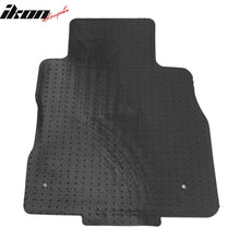 Load image into Gallery viewer, Car Floor Mat for 2018-2024 Nissan Kicks Heavy Duty Black Latex Carpet