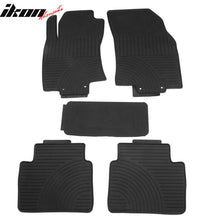Load image into Gallery viewer, 2014-2020 Nissan Rogue Heavy Duty Floor Mats Carpets Latex