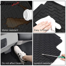 Load image into Gallery viewer, 2014-2020 Nissan Rogue Heavy Duty Floor Mats Carpets Latex