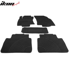 Load image into Gallery viewer, 2014-2020 Nissan Rogue Heavy Duty Floor Mats Carpets Latex
