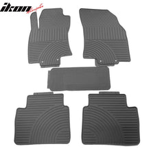 Load image into Gallery viewer, 2014-2020 Nissan Rogue Heavy Duty Floor Mats Carpets Latex
