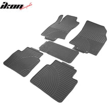 Load image into Gallery viewer, 2014-2020 Nissan Rogue Heavy Duty Floor Mats Carpets Latex