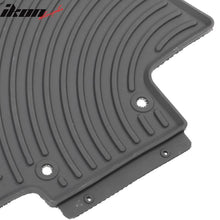 Load image into Gallery viewer, 2014-2020 Nissan Rogue Heavy Duty Floor Mats Carpets Latex