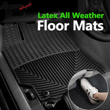 Load image into Gallery viewer, Car Floor Mat for 2012-2017 Toyota Camry Heavy Duty Black 5PC Latex