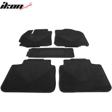 Load image into Gallery viewer, Car Floor Mat for 2012-2017 Toyota Camry Heavy Duty Black 5PC Latex
