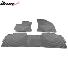 Load image into Gallery viewer, 2014-2019 Toyota Corolla Latex Floor Mats Front  Second Row