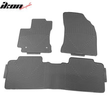 Load image into Gallery viewer, 2014-2019 Toyota Corolla Latex Floor Mats Front  Second Row