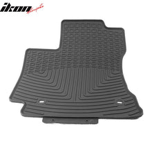 Load image into Gallery viewer, 2014-2019 Toyota Corolla Latex Floor Mats Front  Second Row