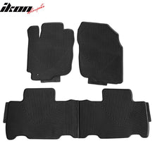 Load image into Gallery viewer, Car Floor Mat for 13-18 Toyota RAV4 XA40 Heavy Duty Latex Front &amp; Rear