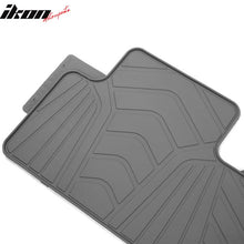 Load image into Gallery viewer, 2017-2023 Tesla Model 3 Heavy Duty Latex Floor Mats 3PC Set