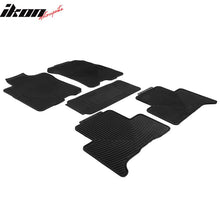 Load image into Gallery viewer, 2007-2014 Toyota FJ Cruiser Floor Mats Latex 5PC