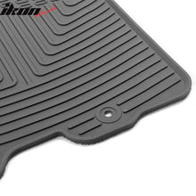 Load image into Gallery viewer, 2007-2014 Toyota FJ Cruiser Floor Mats Latex 5PC